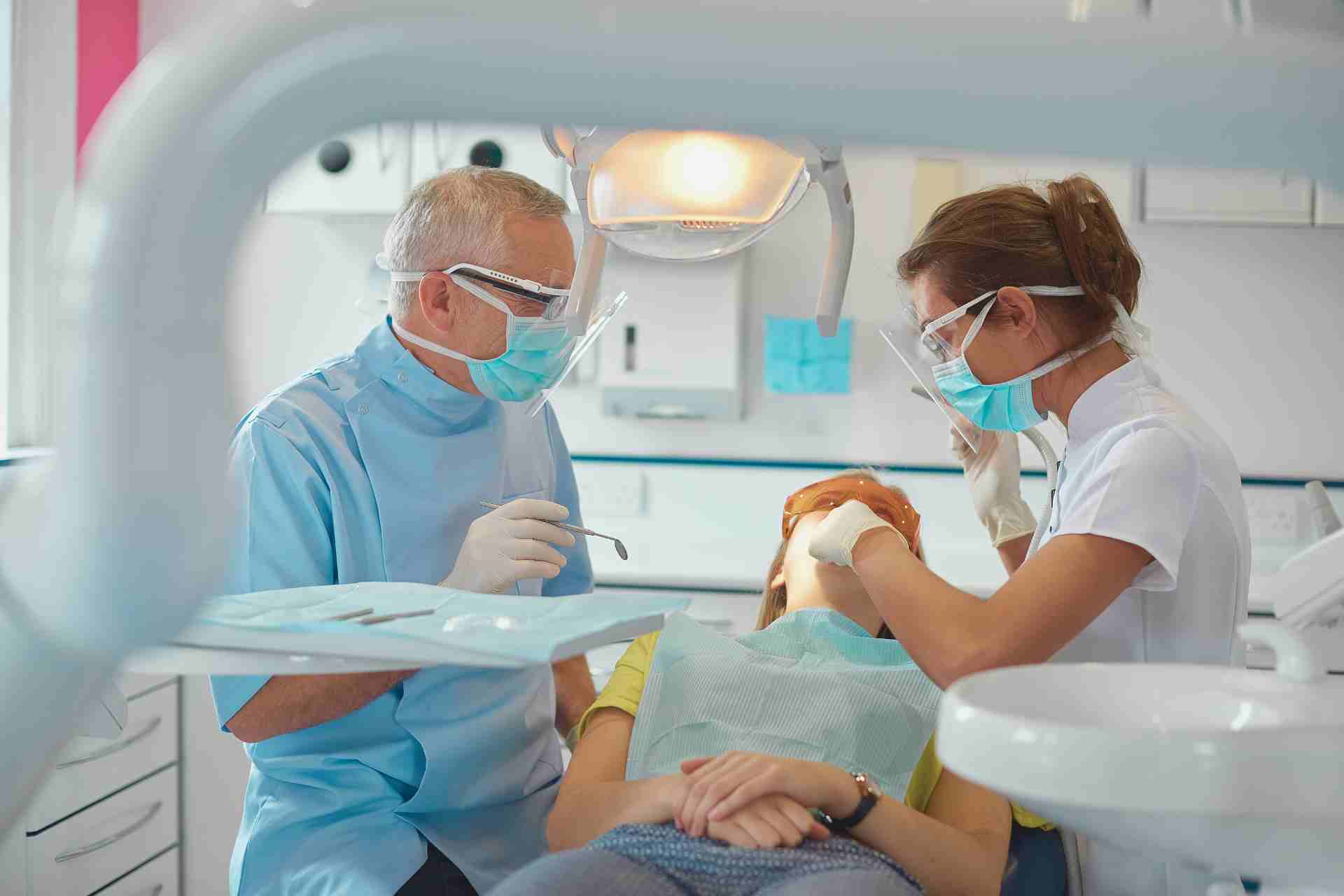 Dentist in Ray City, GA